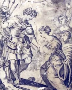 reference: https://geudensherman.wordpress.com/lit-17-fr/01-1600-1640/la-calprenede-%C2%B11610-1663/