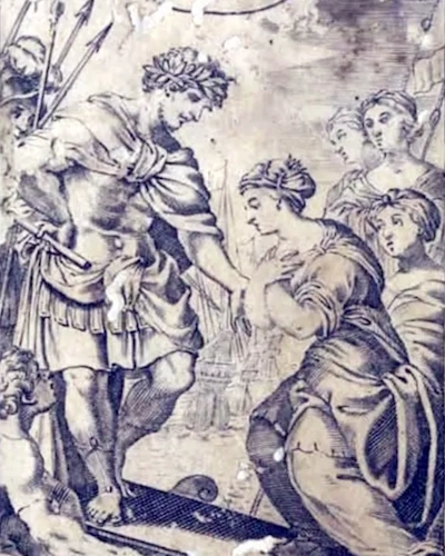 reference: https://geudensherman.wordpress.com/lit-17-fr/01-1600-1640/la-calprenede-%C2%B11610-1663/