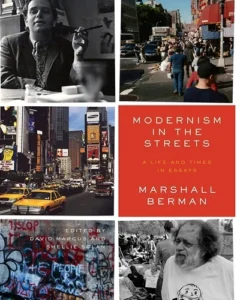 reference: https://www.amazon.co.uk/Modernism-Streets-Life-Times-Essays-ebook/dp/B06XRZ251B