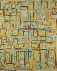 reference: https://www.saatchiart.com/art/Painting-Maze-Labyrinth/1657684/7904213/view