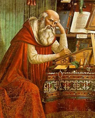 reference: https://www.britannica.com/biography/Saint-Jerome