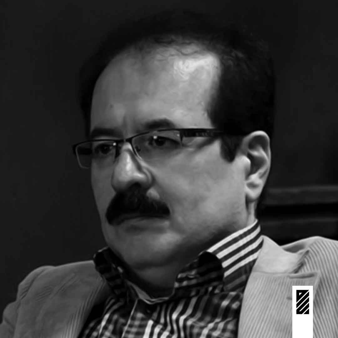 ارسلان فصیحی مترجم ملت عشق مجله بارو