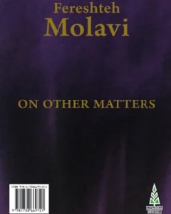 reference: https://www.lulu.com/shop/fereshteh-molavi/on-other-matters/paperback/product-kvvmjp7.html?q=fereshteh+molavi&page=1&pageSize=4