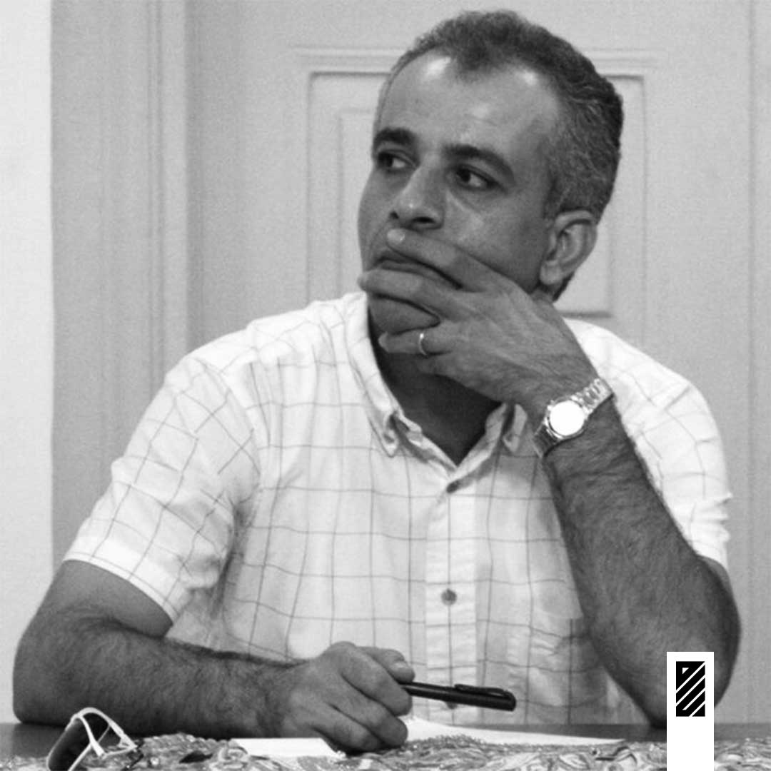 کیهان خانجانی نویسنده بند محکومین، مجله بارو