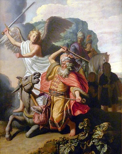 reference: https://en.wikipedia.org/wiki/Balaam