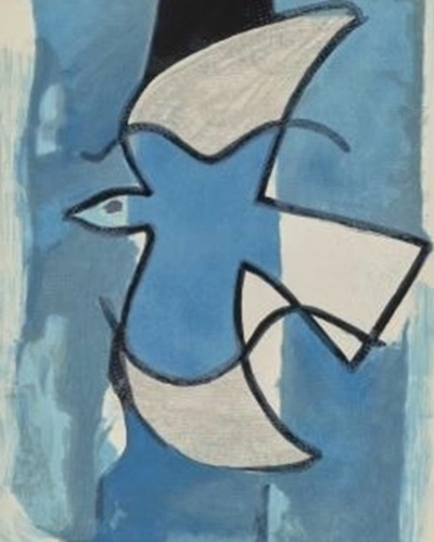 reference: https://www.mutualart.com/Artwork/L-oiseau-bleu-et-gris--The-blue-grey-bir/6289BBA89FEA986C?utm_source=mutualart&utm_medium=share&utm_content=pinterest&utm_campaign=23C42A5EE345A269