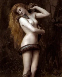 reference: https://en.wikipedia.org/wiki/Lilith