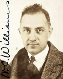 reference: https://en.wikiquote.org/wiki/William_Carlos_Williams#/media/File:William_Carlos_Williams_passport_photograph_1921.jpg