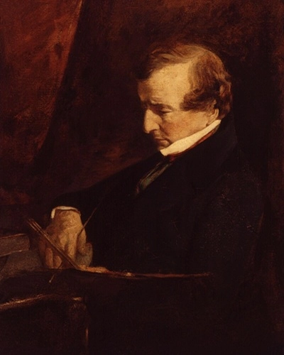 reference: https://en.wikipedia.org/wiki/William_Etty#/media/File:William_Etty_self-portrait.jpg