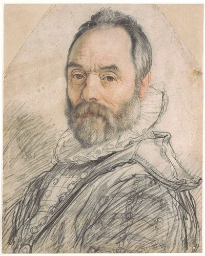 reference: https://en.wikipedia.org/wiki/Giambologna#/media/File:Portrait_of_Giambologna.jpg