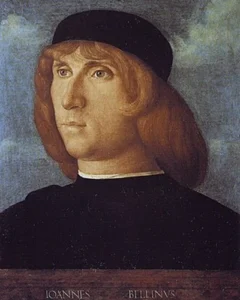reference: https://en.wikipedia.org/wiki/Giovanni_Bellini#/media/File:Giovanni_Bellini_Felt%C3%A9telezett%C3%96narck%C3%A9peKJ.jpg
