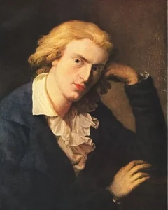 reference: https://en.wikipedia.org/wiki/Friedrich_Schiller
