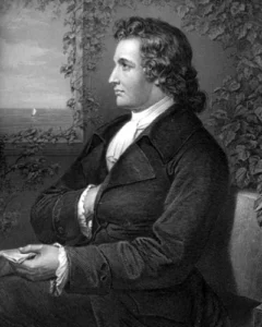 reference: https://en.wikipedia.org/wiki/Johann_Wolfgang_von_Goethe#/media/File:Goethe.png