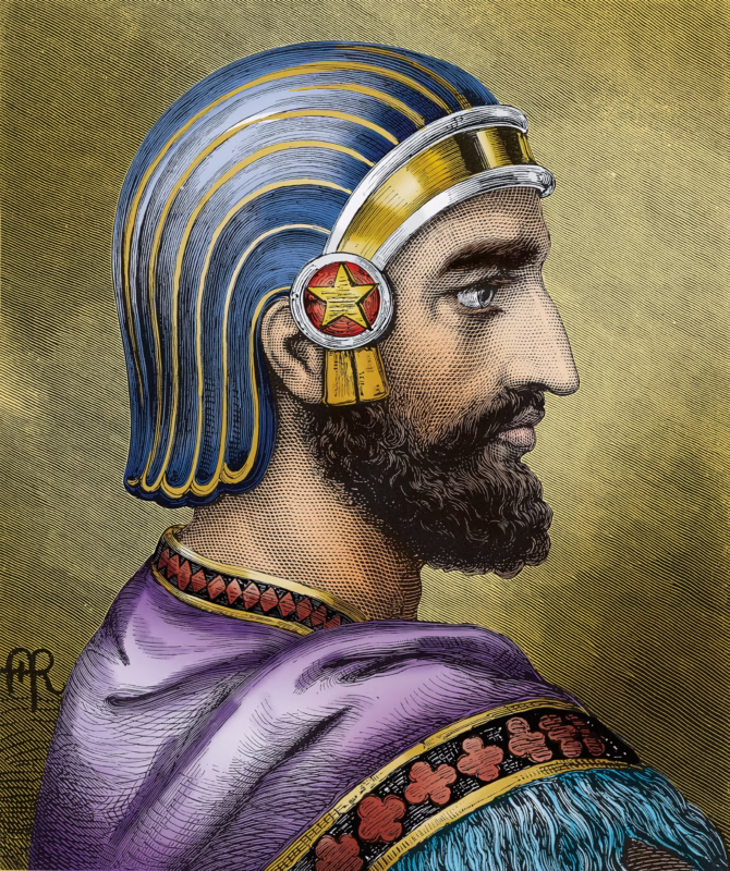 Cyrus the Great