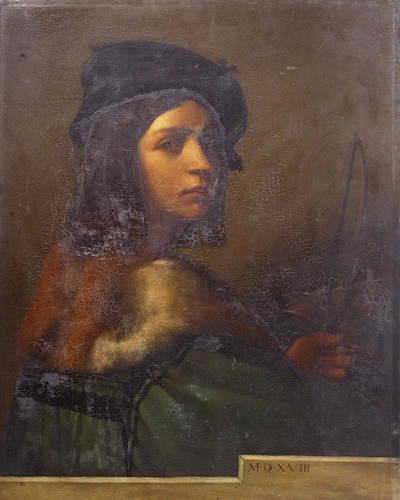 reference: https://en.wikipedia.org/wiki/Sebastiano_del_Piombo#/media/File:Self_portrait,_after_Sebastiano_del_Piombo.jpg
