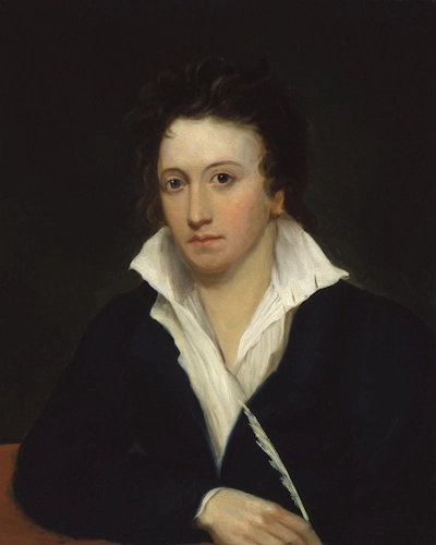 reference: https://en.wikipedia.org/wiki/Percy_Bysshe_Shelley#/media/File:Percy_Bysshe_Shelley_by_Alfred_Clint.jpg