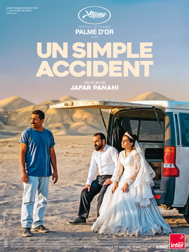 یک اتفاق ساده جعفر پناهی، It Was Just an Accident